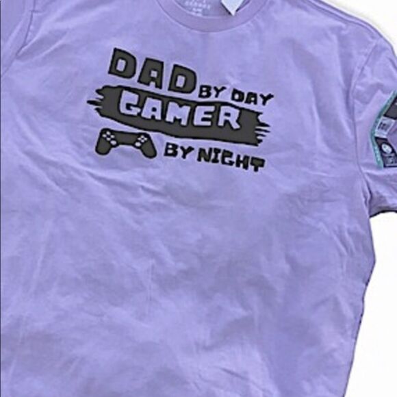 Dad’s Funny short sleeve T-shirt size xlarge - Picture 2 of 7